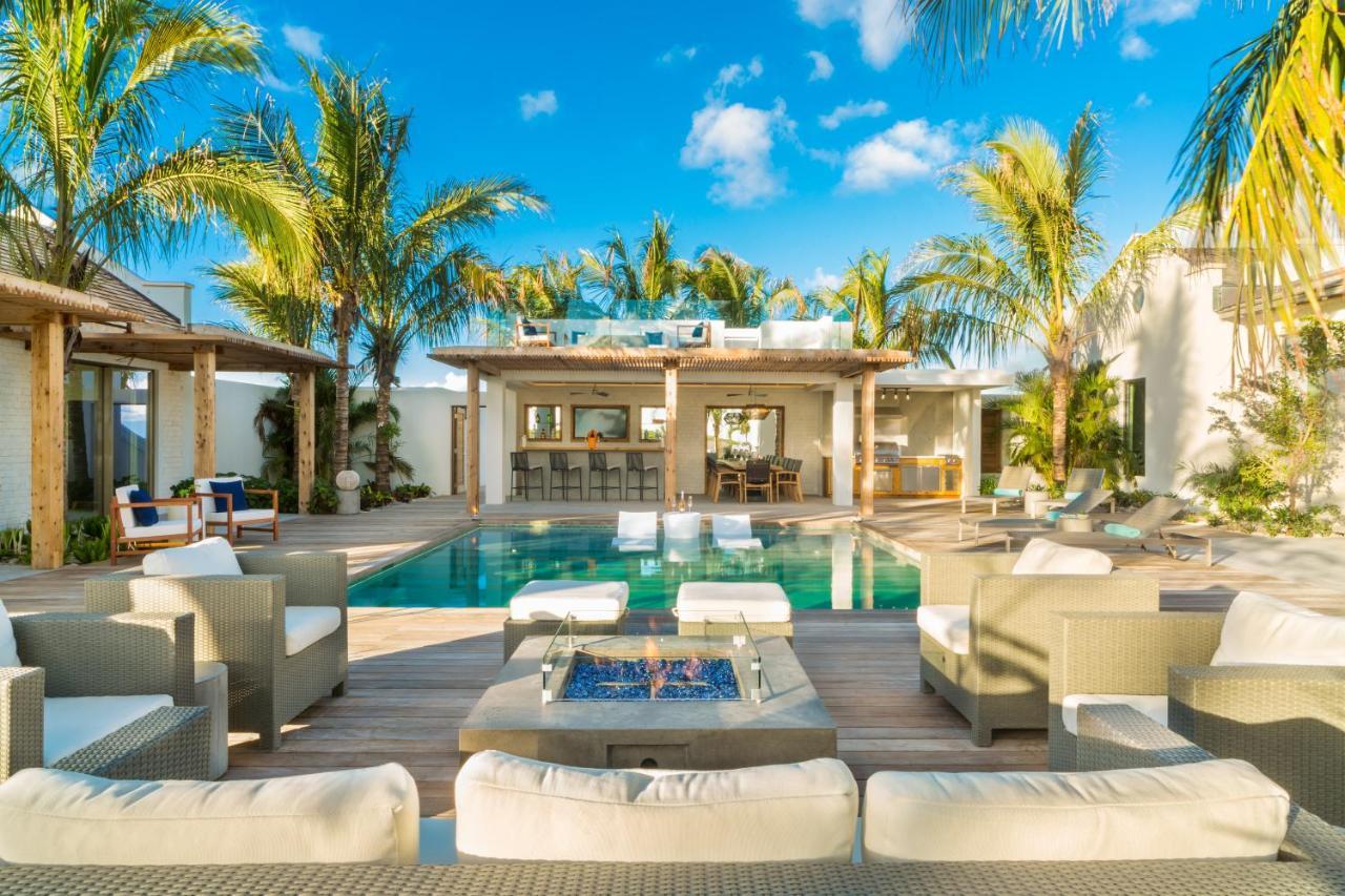 Ambergris Cay Private Island All Inclusive - Pls Island Hopper Flight Included Big Ambergris Cay Exterior photo
