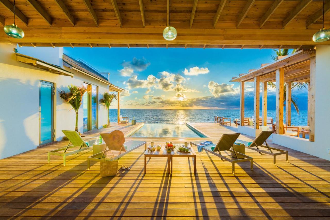 Ambergris Cay Private Island All Inclusive - Pls Island Hopper Flight Included Big Ambergris Cay Exterior photo