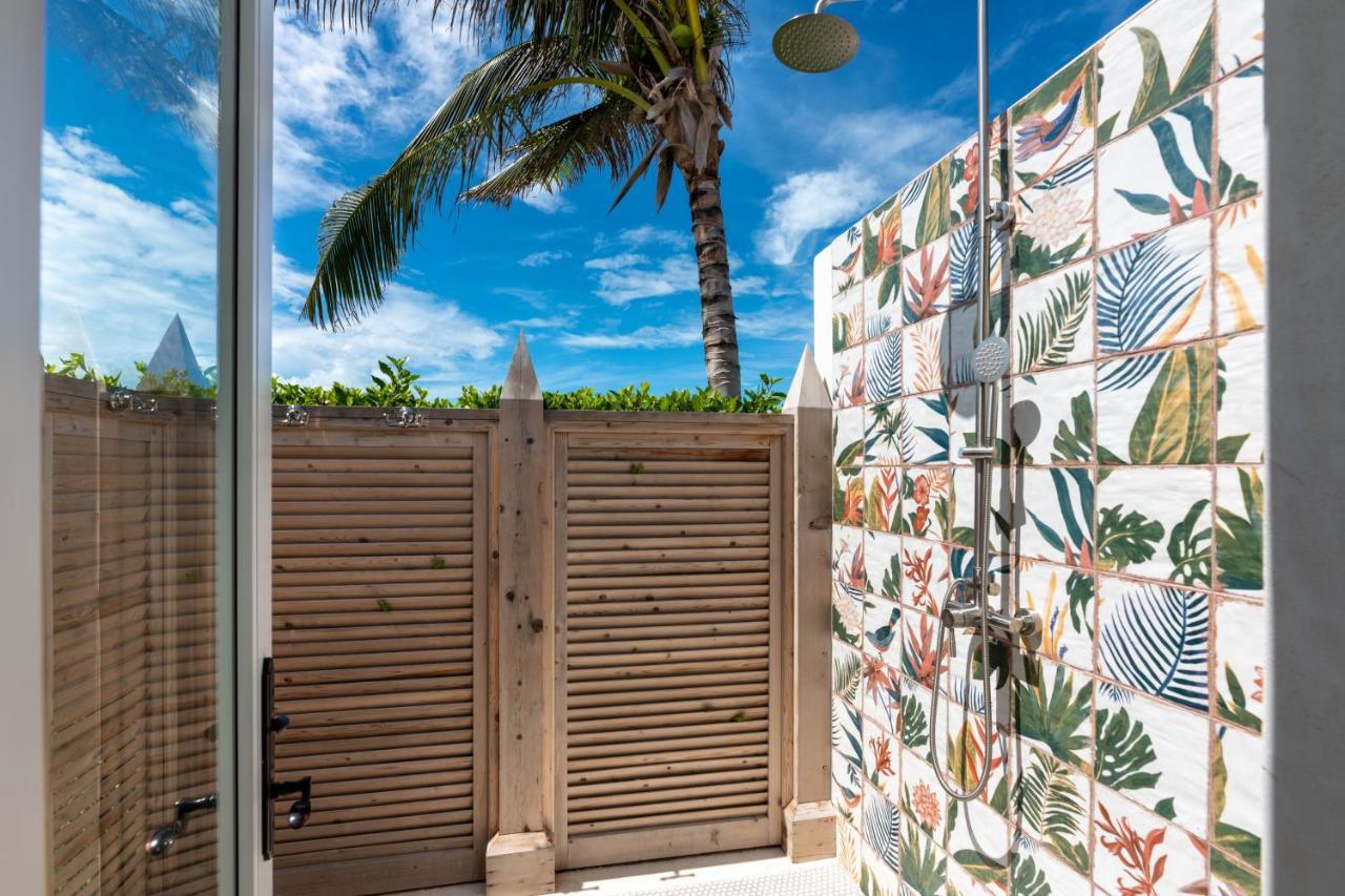 Ambergris Cay Private Island All Inclusive - Pls Island Hopper Flight Included Big Ambergris Cay Exterior photo