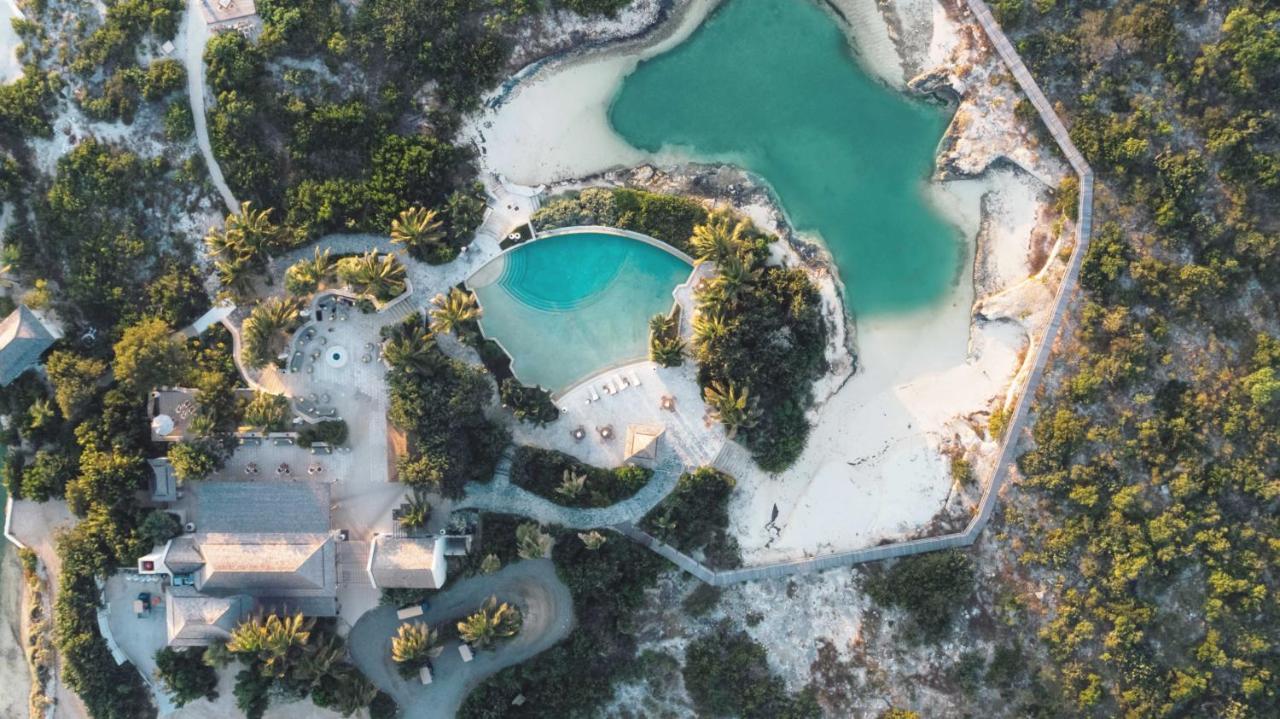 Ambergris Cay Private Island All Inclusive - Pls Island Hopper Flight Included Big Ambergris Cay Exterior photo