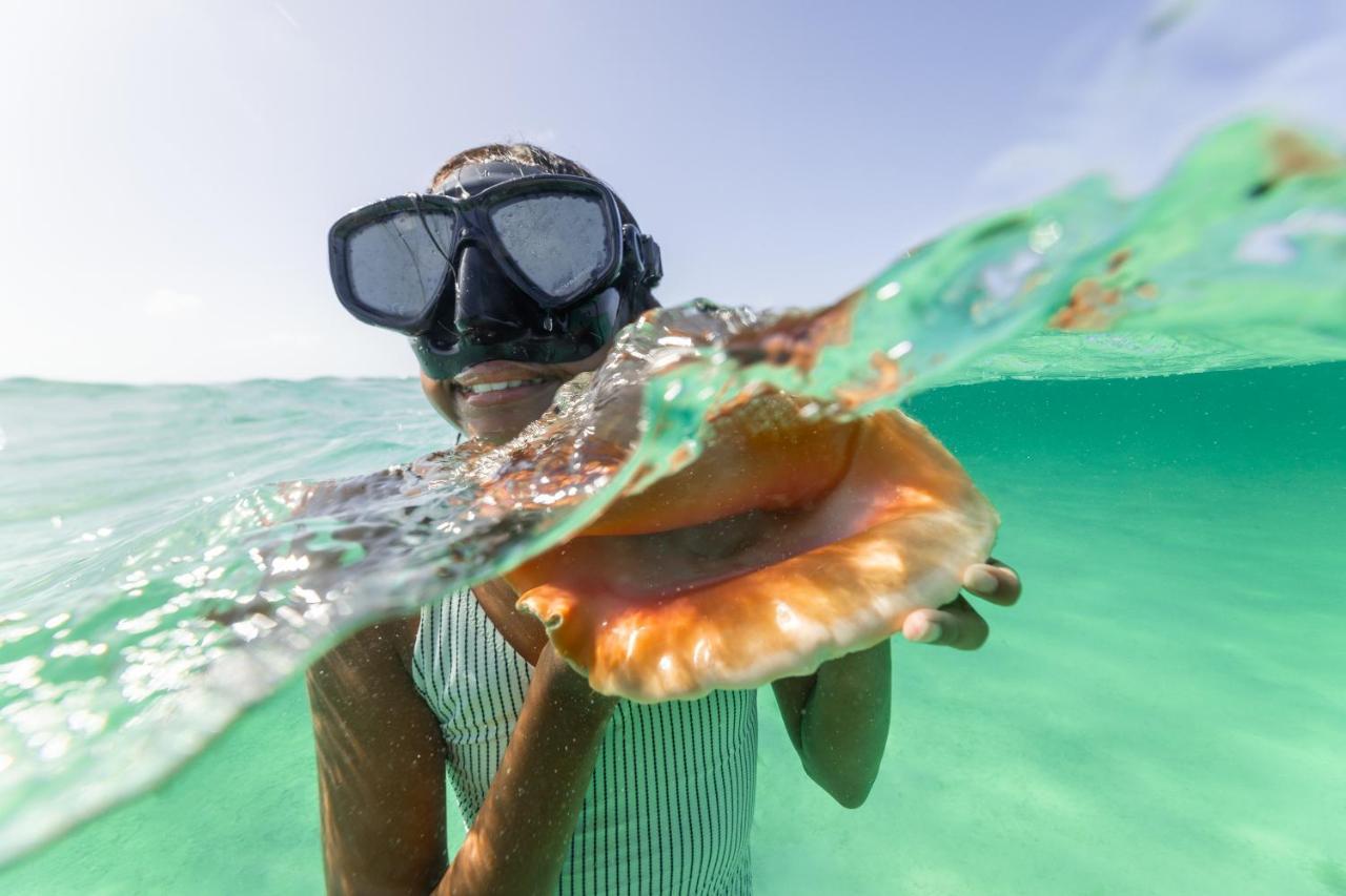 Ambergris Cay Private Island All Inclusive - Pls Island Hopper Flight Included Big Ambergris Cay Exterior photo