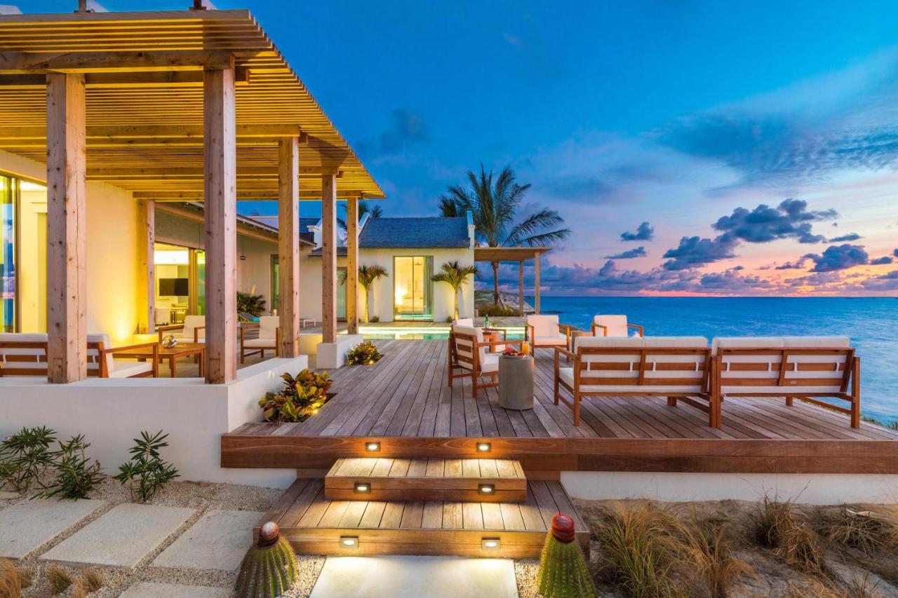 Ambergris Cay Private Island All Inclusive - Pls Island Hopper Flight Included Big Ambergris Cay Exterior photo