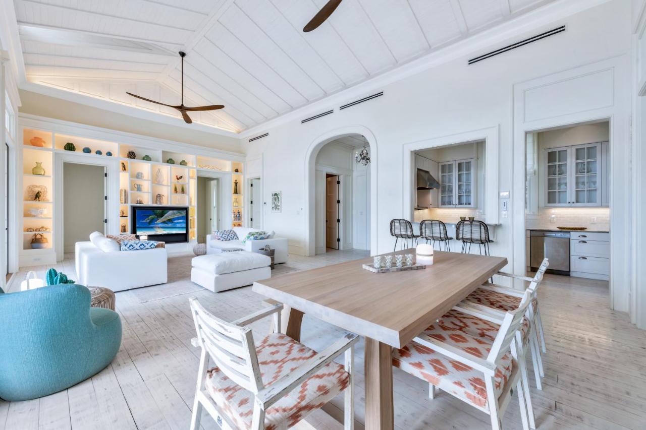 Ambergris Cay Private Island All Inclusive - Pls Island Hopper Flight Included Big Ambergris Cay Exterior photo