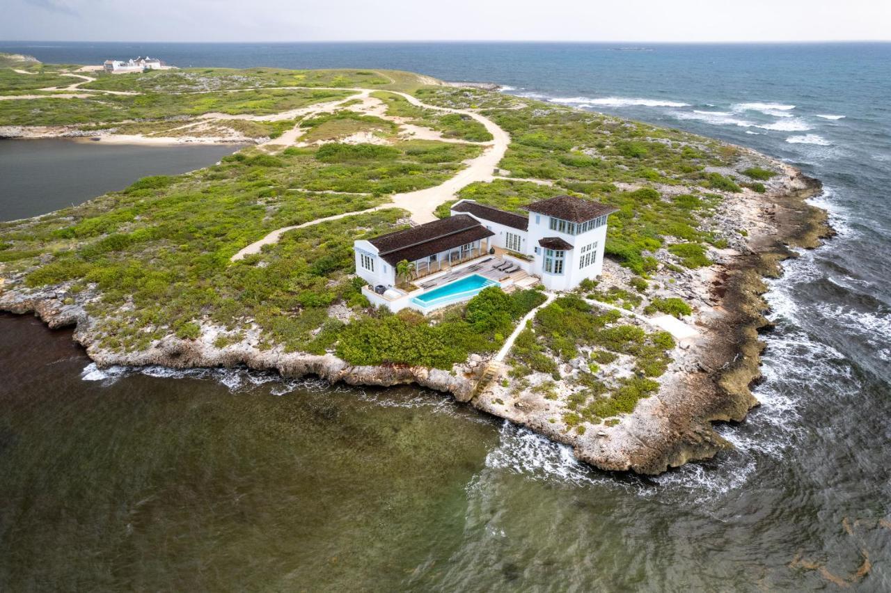 Ambergris Cay Private Island All Inclusive - Pls Island Hopper Flight Included Big Ambergris Cay Exterior photo