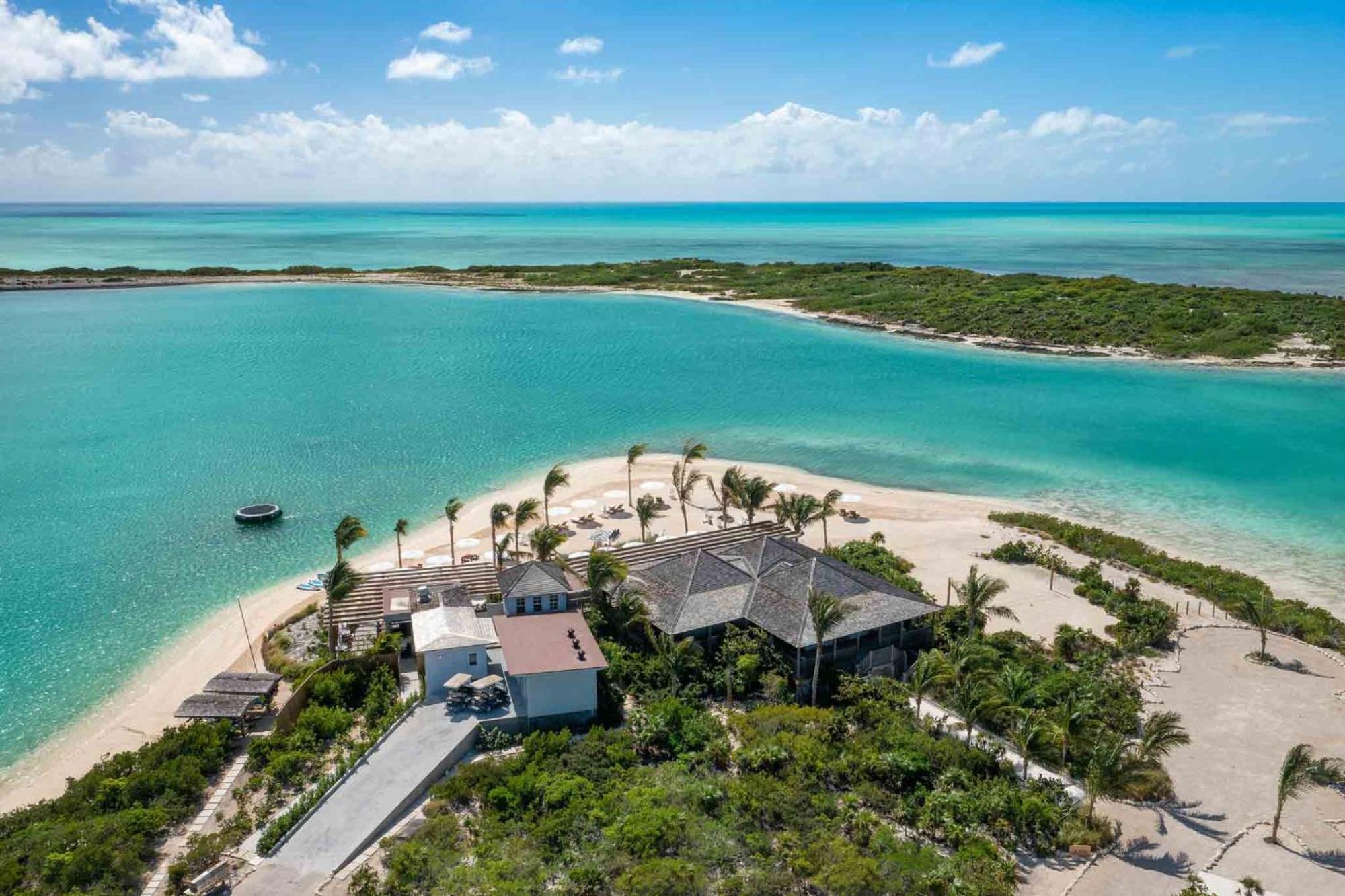 Ambergris Cay Private Island All Inclusive - Pls Island Hopper Flight Included Big Ambergris Cay Exterior photo