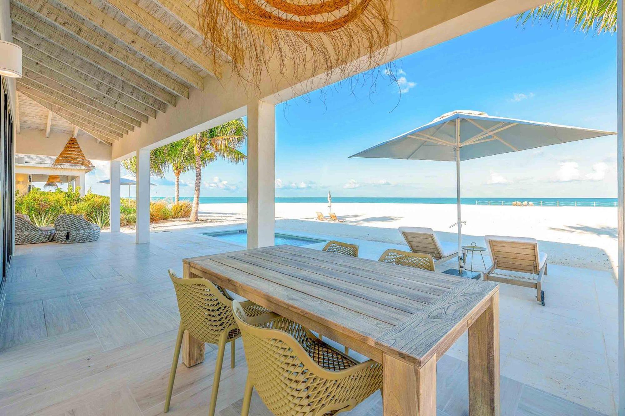 Ambergris Cay Private Island All Inclusive - Pls Island Hopper Flight Included Big Ambergris Cay Exterior photo