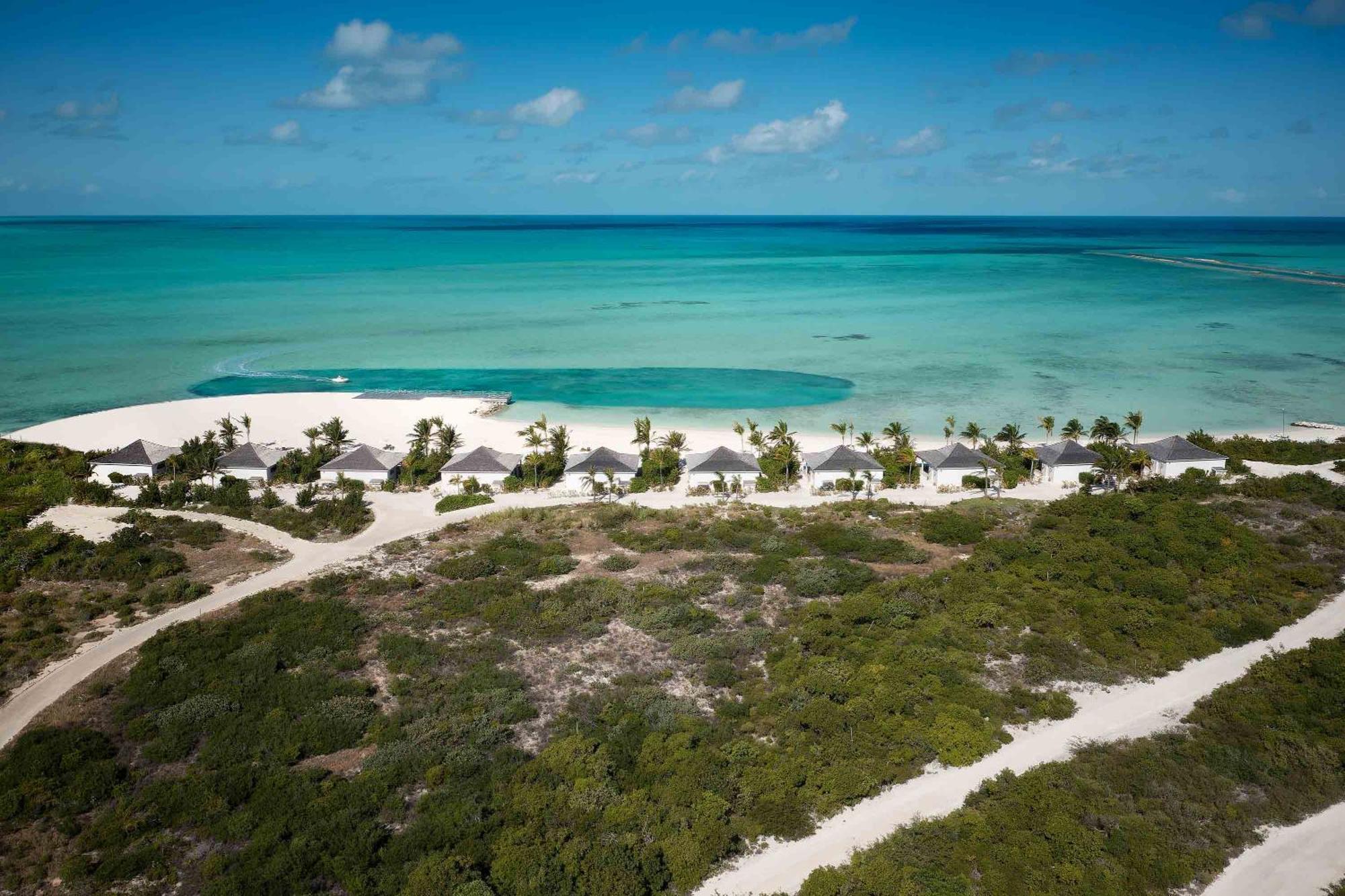 Ambergris Cay Private Island All Inclusive - Pls Island Hopper Flight Included Big Ambergris Cay Exterior photo