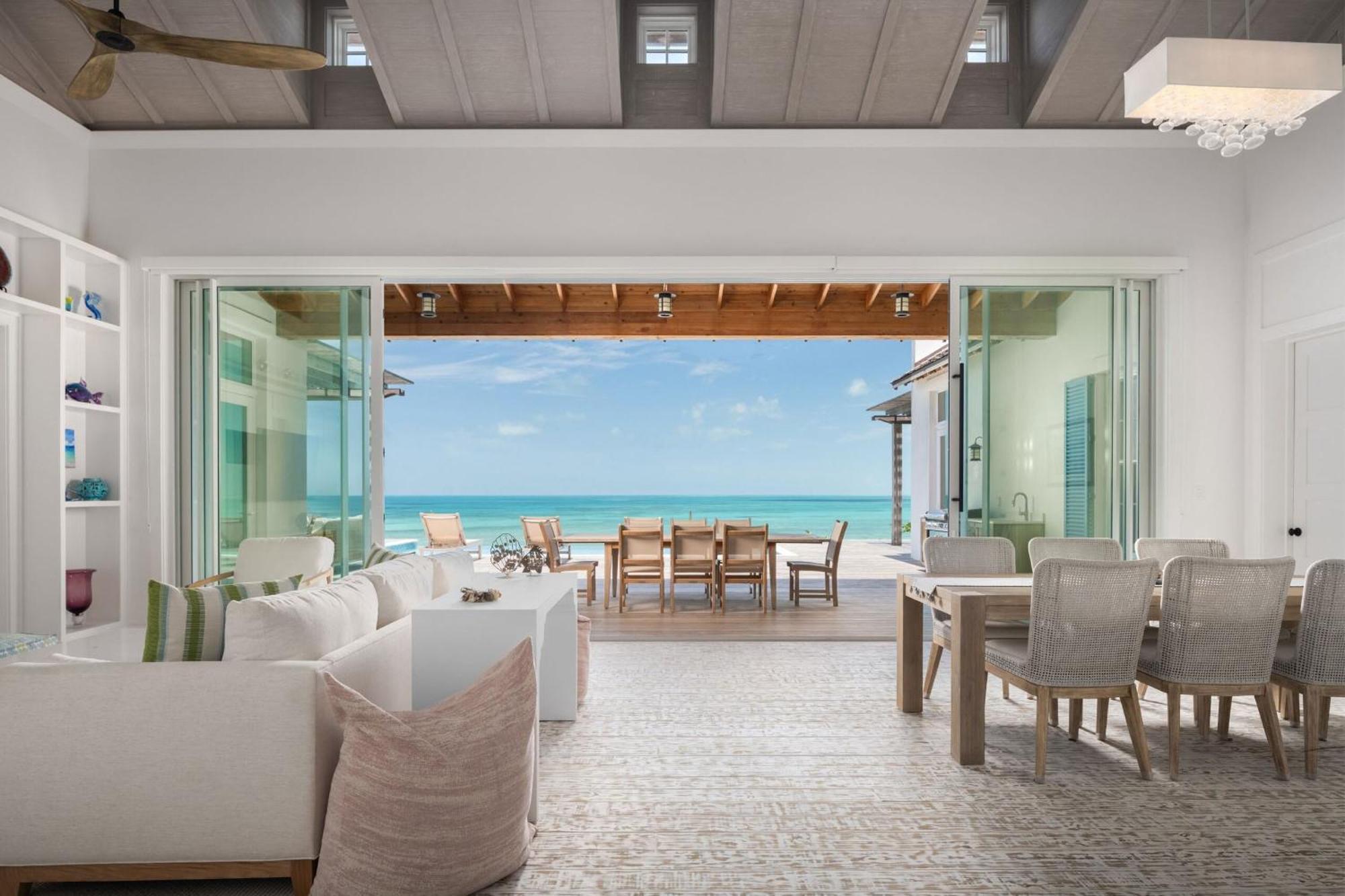 Ambergris Cay Private Island All Inclusive - Pls Island Hopper Flight Included Big Ambergris Cay Exterior photo
