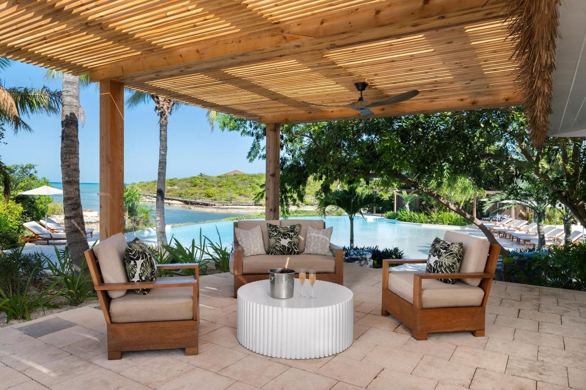 Ambergris Cay Private Island All Inclusive - Pls Island Hopper Flight Included Big Ambergris Cay Exterior photo