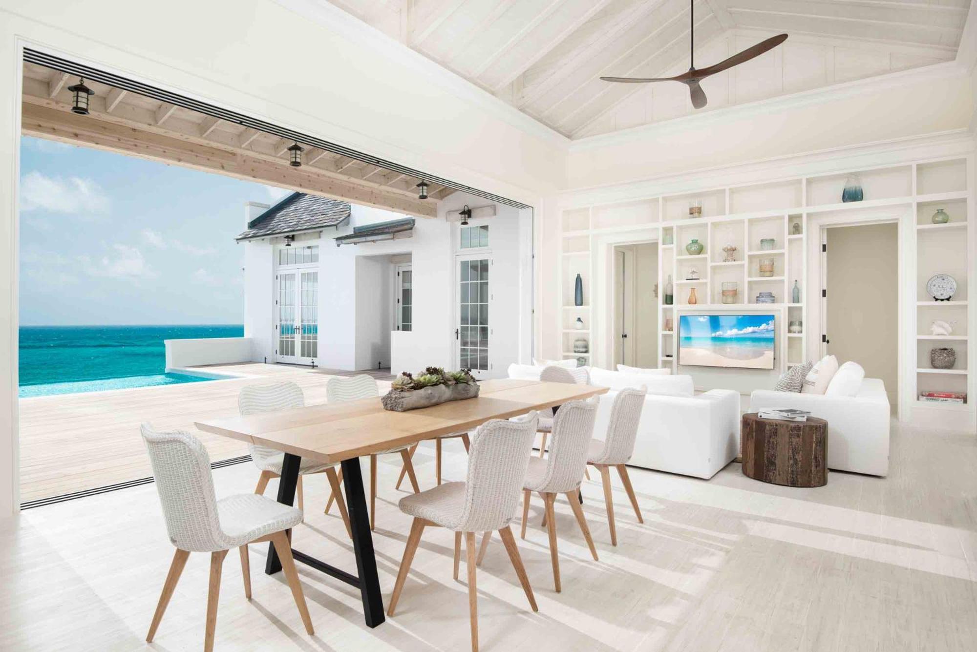 Ambergris Cay Private Island All Inclusive - Pls Island Hopper Flight Included Big Ambergris Cay Exterior photo