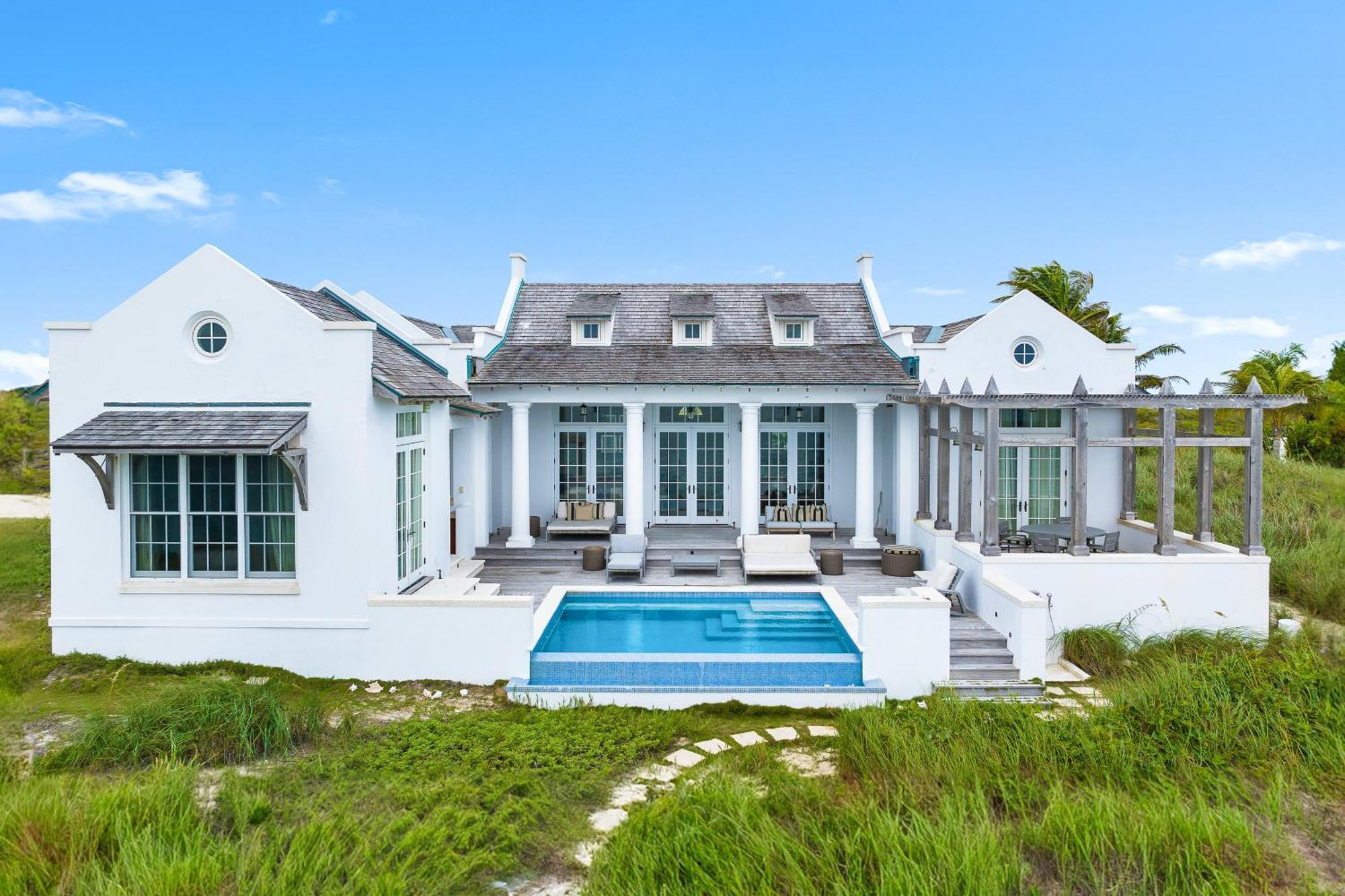 Ambergris Cay Private Island All Inclusive - Pls Island Hopper Flight Included Big Ambergris Cay Exterior photo