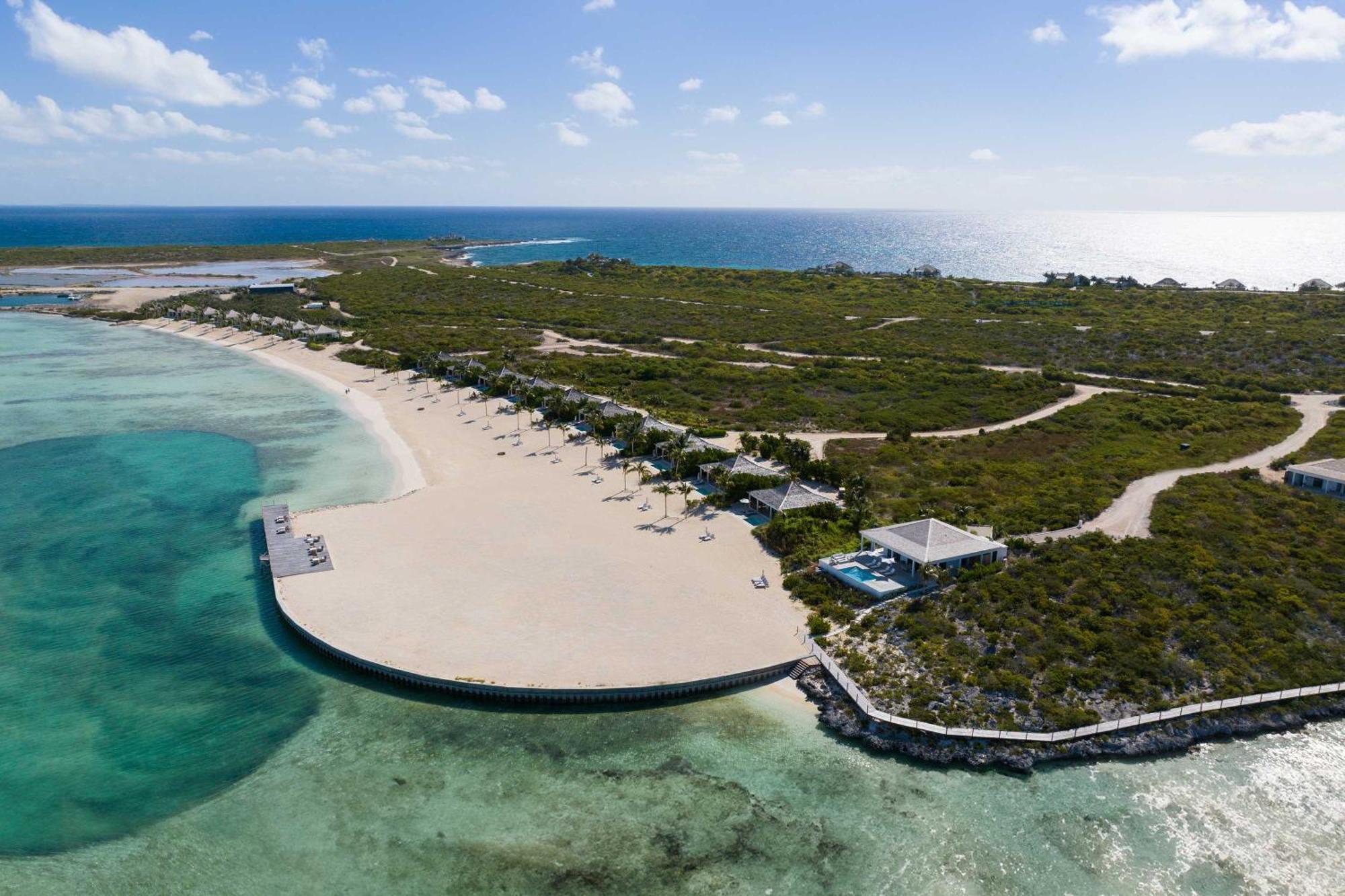 Ambergris Cay Private Island All Inclusive - Pls Island Hopper Flight Included Big Ambergris Cay Exterior photo