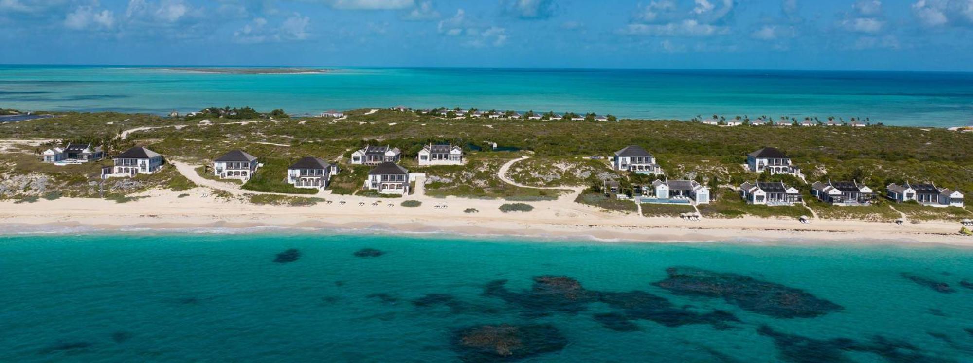 Ambergris Cay Private Island All Inclusive - Pls Island Hopper Flight Included Big Ambergris Cay Exterior photo