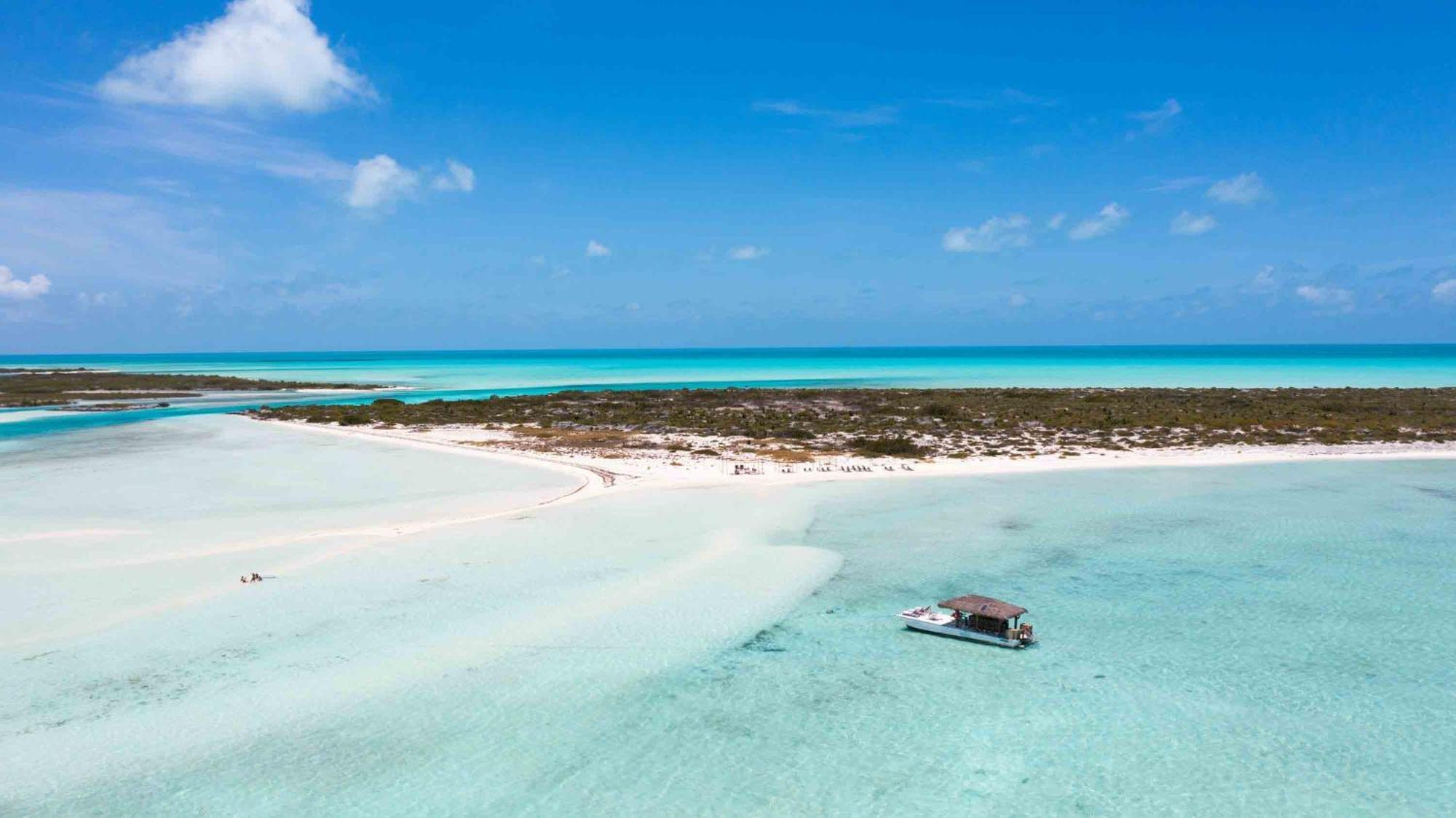 Ambergris Cay Private Island All Inclusive - Pls Island Hopper Flight Included Big Ambergris Cay Exterior photo