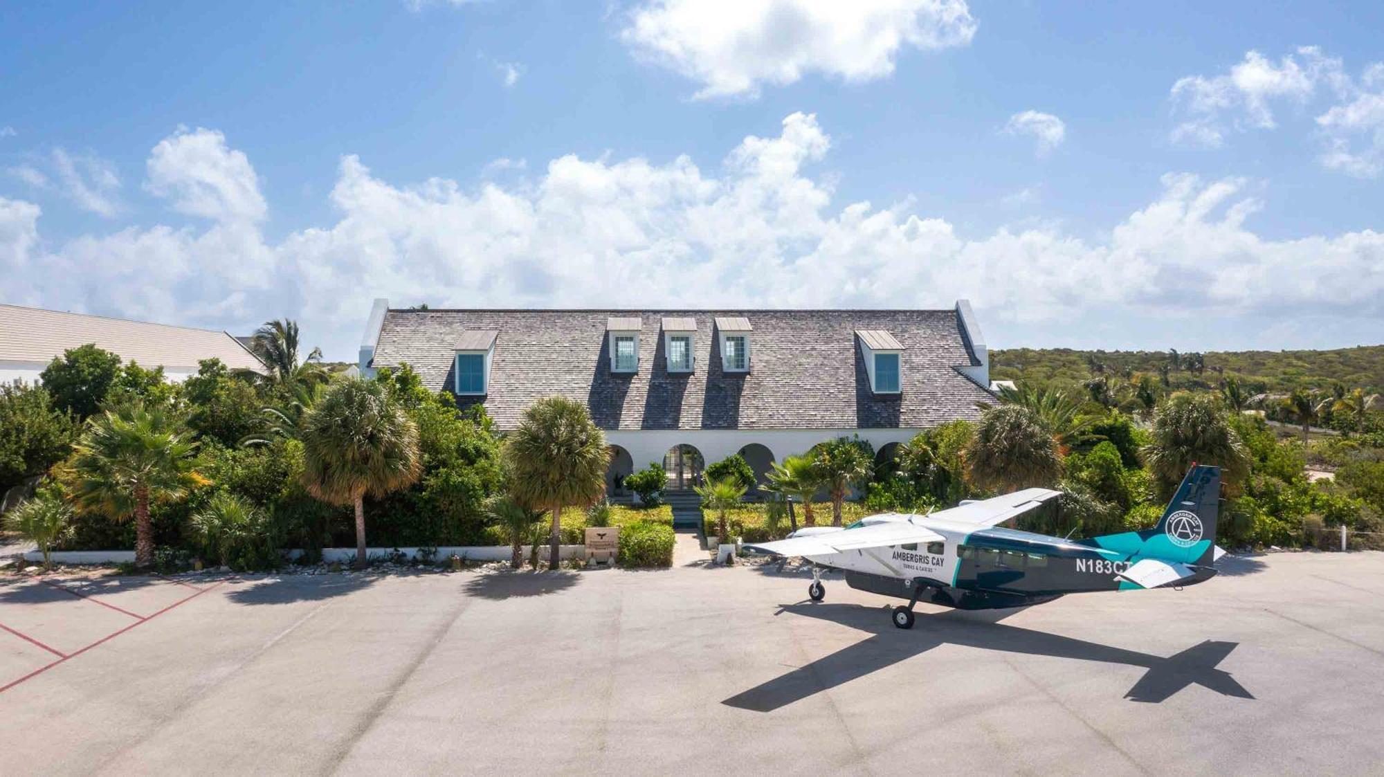 Ambergris Cay Private Island All Inclusive - Pls Island Hopper Flight Included Big Ambergris Cay Exterior photo